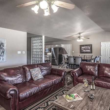 Bogie Villa Ruidoso Exterior photo