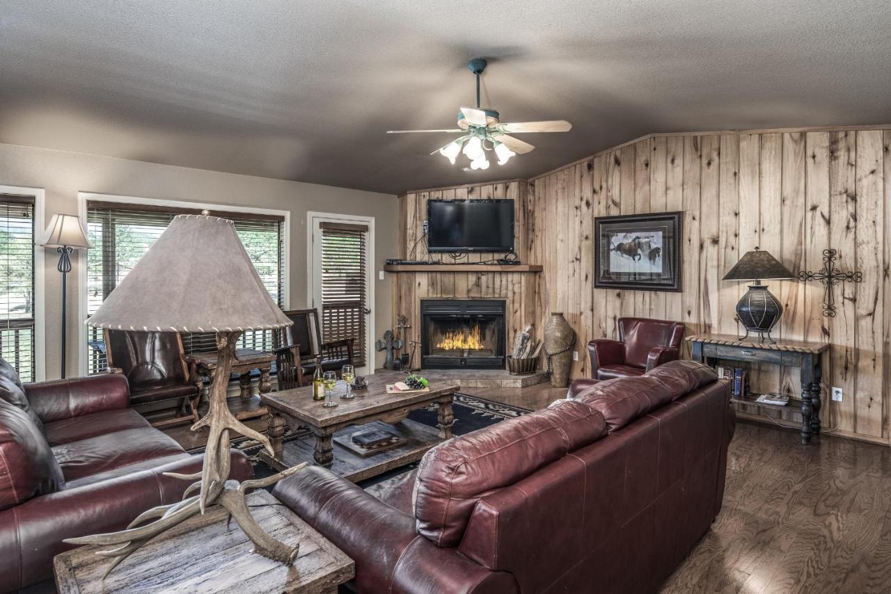 Bogie Villa Ruidoso Exterior photo