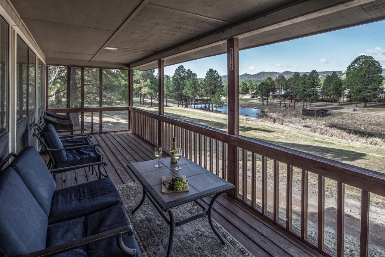 Bogie Villa Ruidoso Exterior photo